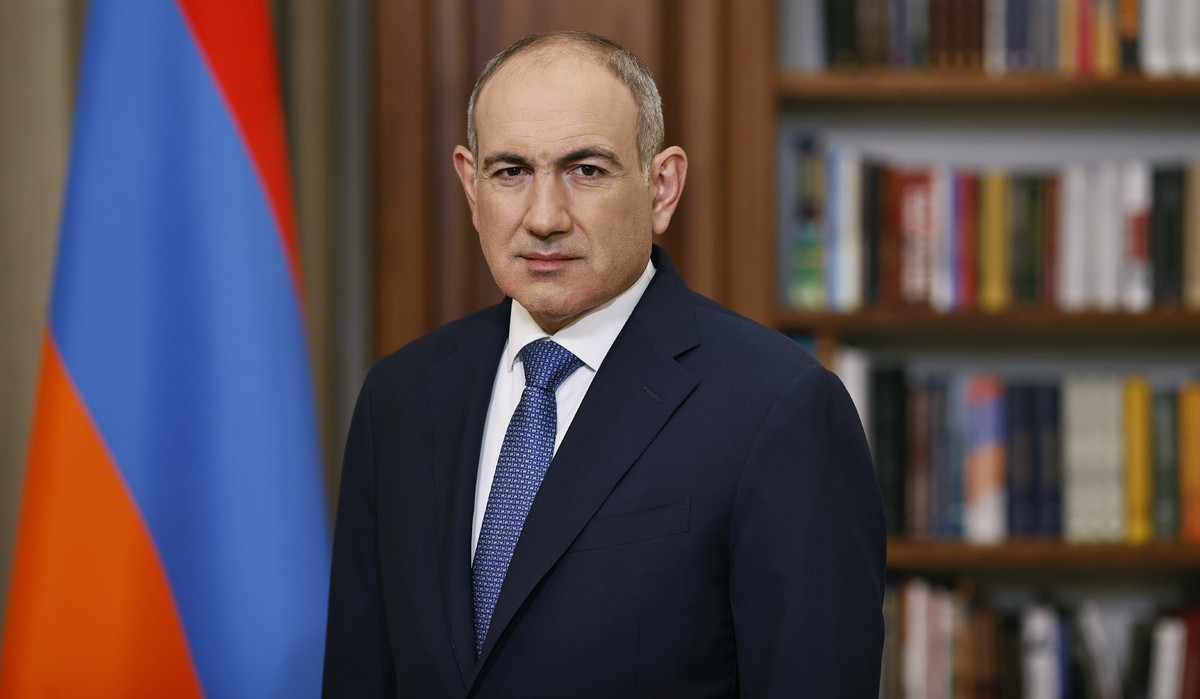 Լիահույս եմ, որ համատեղ ջանքերով կհաջողվի նպաստել մեր երկրների միջև հարաբերությունների զարգացմանը. Նիկոլ Փաշինյանը՝ Լիխտենշտայնի վարչապետին