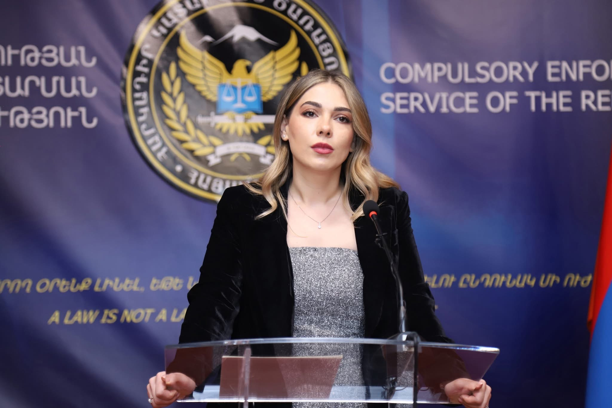 Մարդիկ Ծառայությանը վերաբերել են որպես պատժող ինստիտուտի և ժամանակն է, որպեսզի այդ կաղապարը քանդվի․ Սրբուհի Գալյանը շնորհավորել է ՀԿԱԾ կազմավորման 27-ամյակը