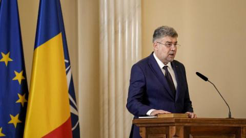Ռումինիայի վարչապետը հայտնել է հրաժարական տալու մտադրության մասին