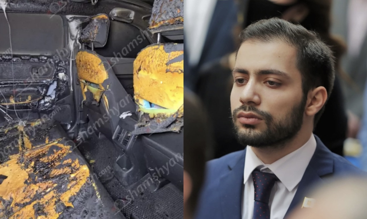Շահագրգռված ենք, որպեսզի մեղավորները բացահայտվեն. ՔՊ-ն` ավագանու ընդդիմադիր անդամի մեքենան հրկիզելու մասին