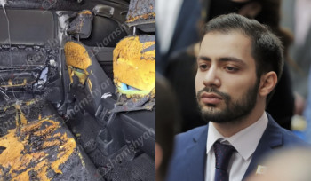 Շահագրգռված ենք, որպեսզի մեղավորները բացահայտվեն. ՔՊ-ն` ավագանու ընդդիմադիր անդամի մեքենան հրկիզելու մասին