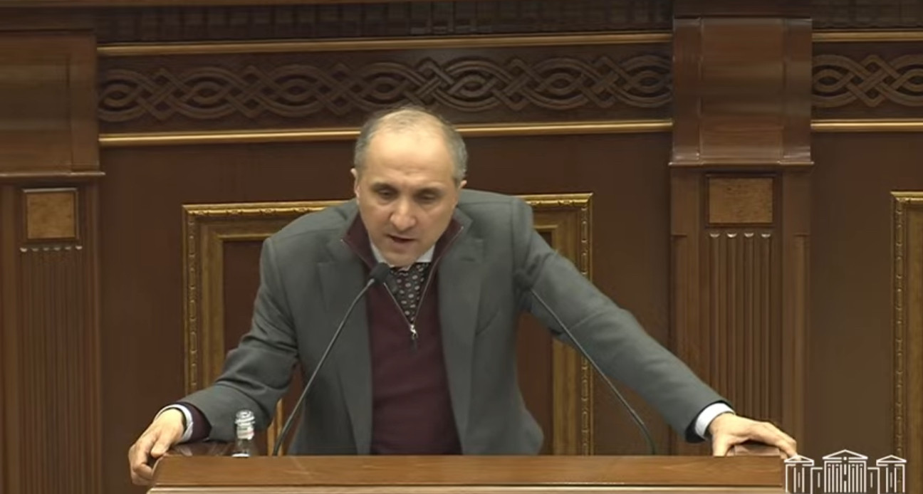 Արձանագրվել են դեպքեր, երբ վճիռը տրվել է ԱԲ-ի կողմից. ԲԴԽ անդամի թեկնածուն առաջարկում է դատական ակտերը նախապատրաստելու համար ներգրավել արհեստական բանականություն
