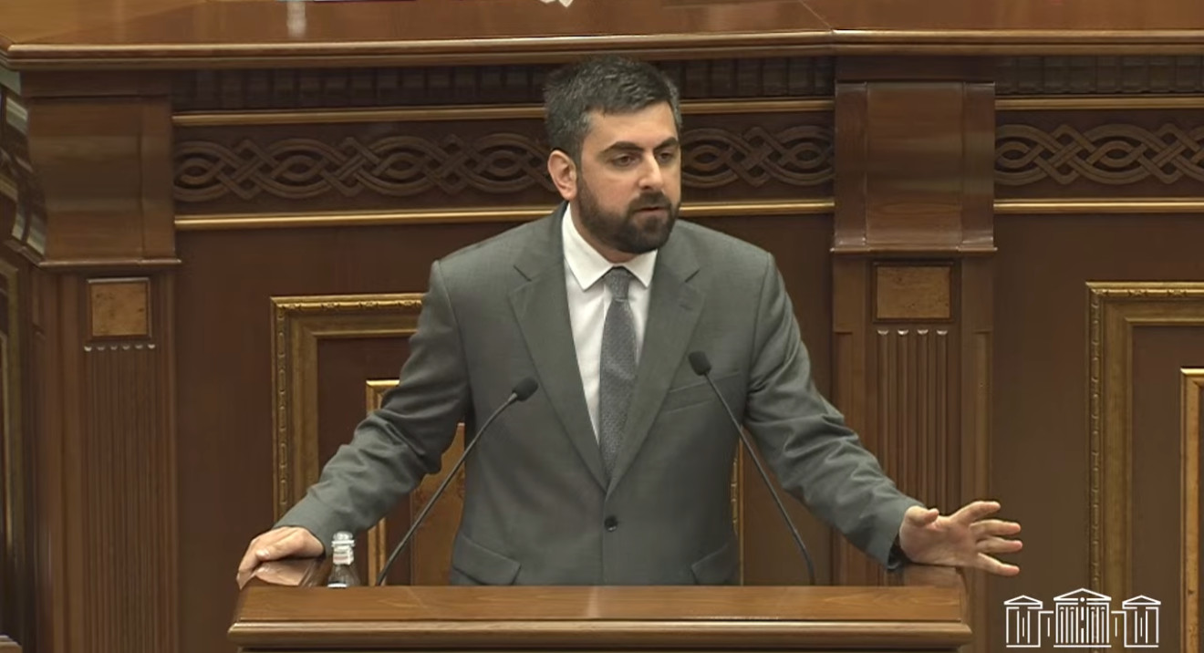 Մեր ընդդիմադիր հատվածի նման գործելակերպը նույնիսկ արդեն ամոթի հարց չէ, այլ ավելի շատ՝ ազգային անվտանգության. Խանդանյան