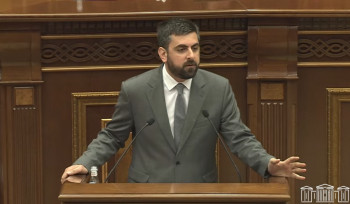 Մեր ընդդիմադիր հատվածի նման գործելակերպը նույնիսկ արդեն ամոթի հարց չէ, այլ ավելի շատ՝ ազգային անվտանգության. Խանդանյան