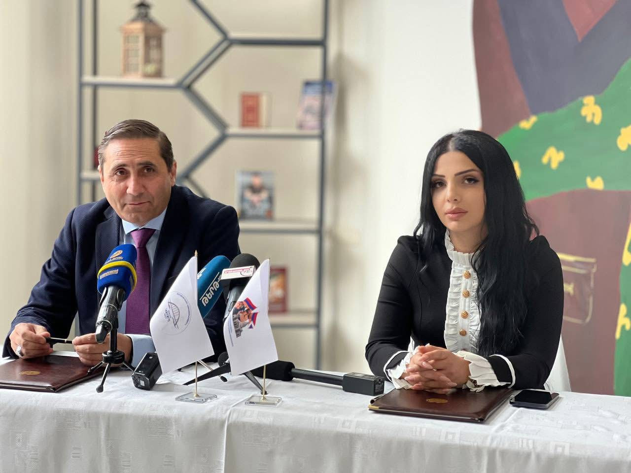 «Հայաստան-Արցախ» ՀԵՄ-ն ու «Կամուրջ» ՔՆ-ն համատեղ կմասնակցեն հաղթանակի 80-ամյակի քայլերթին