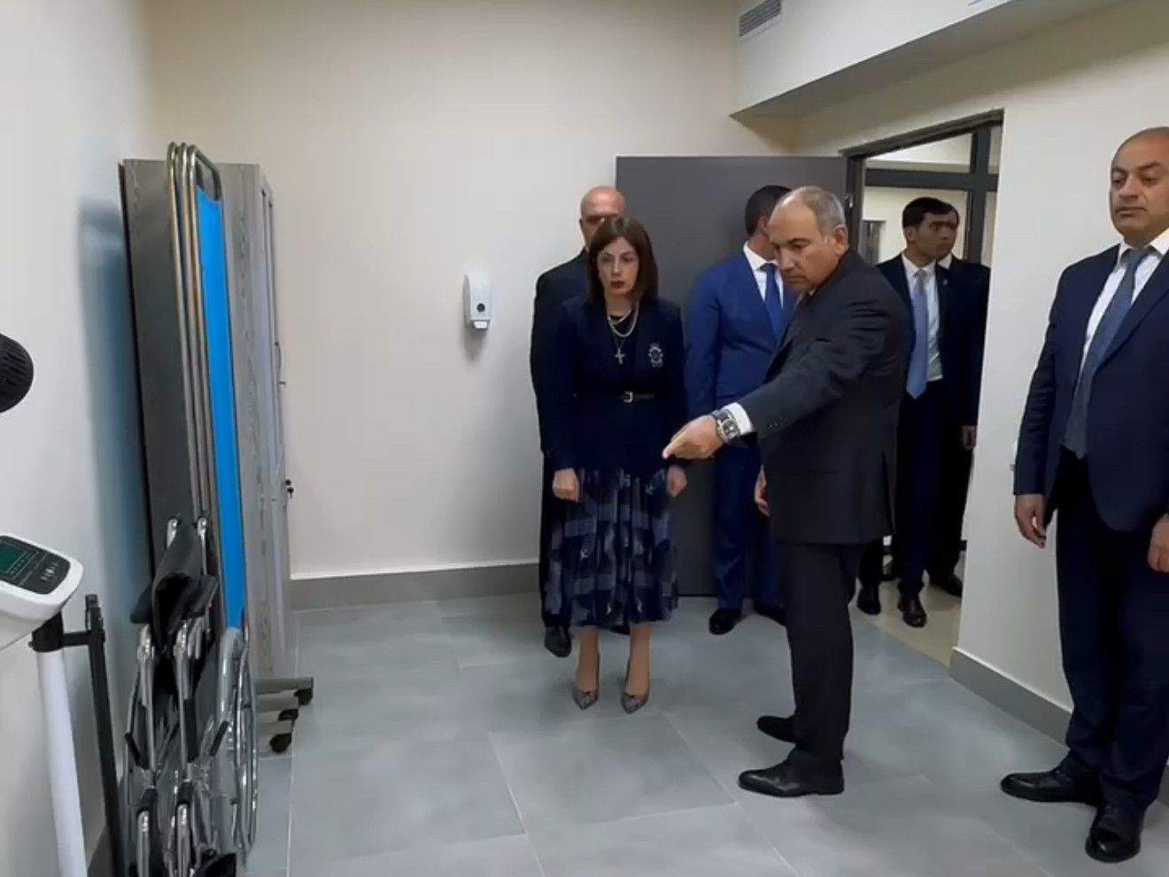 «Հոգեկան առողջության պահպանման ազգային կենտրոնն» արդիականացվում է. Նիկոլ Փաշինյան