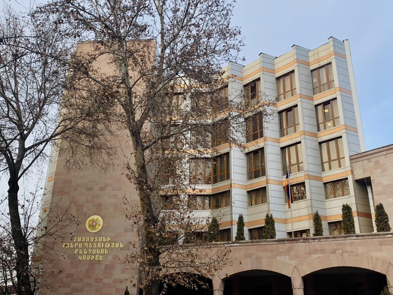 34-ամյա կնոջը Քննչական կոմիտեում հարցաքննության են կանչել վարչապետի վերաբերյալ հոդվածի տակ գրված մեկնաբանության համար․ News.am