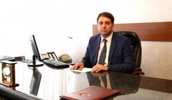 Ալեն Սիմոնյանը Մրցակցության պաշտպանության հանձնաժողովի անդամի լիազորությունները դադարած համարելու մասին արձանագրություն է ստորագրել