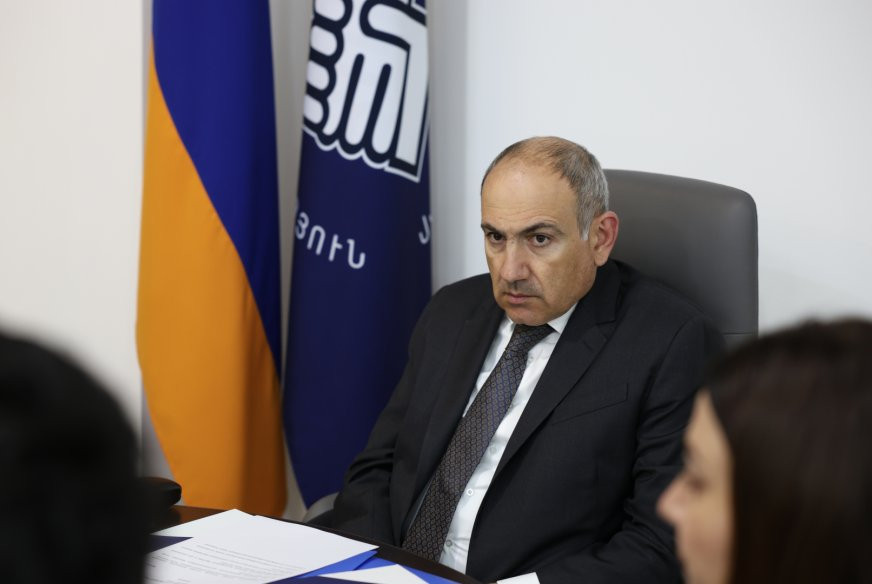 Տեղի է ունեցել «Քաղաքացիական պայմանագիր» կուսակցության Վարչության նիստ