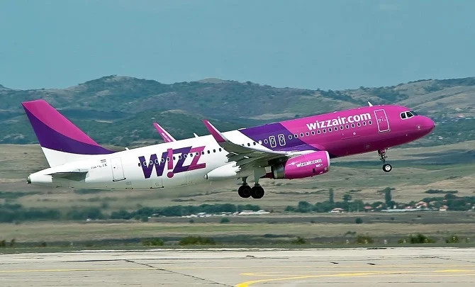 Wizz Air ավիաընկերությունը հայտարարել է Հայաստանից դեպի եվրոպական 6 երկրներ նոր չվերթներ մեկնարկելու մասին
