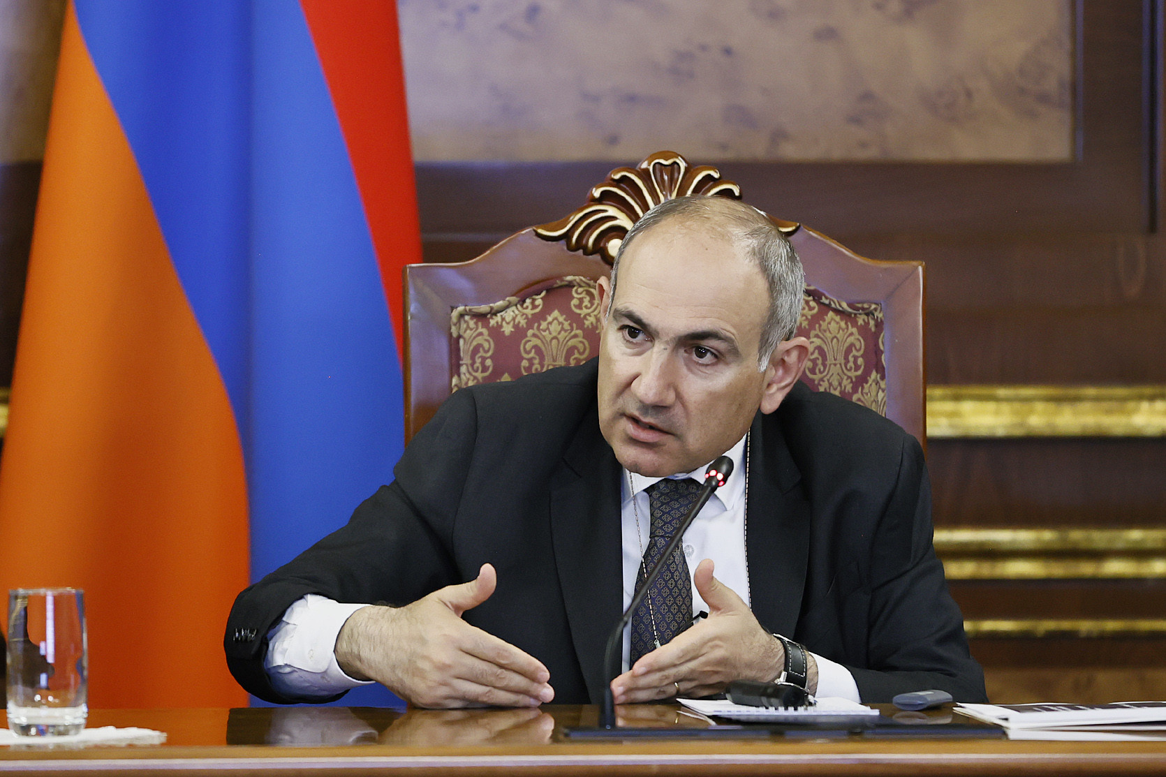 Նիկոլ Փաշինյանը  մայիսի 9-ին կմեկնի Մոսկվա. News.am