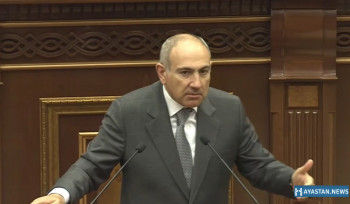 2022-ի հոկտեմբերին ՀՀ վարչապետ ճանաչել է ՀՀ տարածքային ամբողջականությունը, իսկ Ռոբերտ Քոչարյանը, Սերժ Սարգսյանը և Լևոն Տեր-Պետրոսյանը եթե բան ունեն ասելու, թող գան, բանավիճենք` 3-ն ընդդեմ 1-ի. Փաշինյան (տեսանյութ)