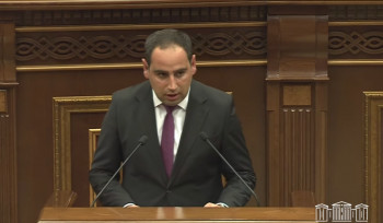 Ուսումնասիրում ենք. ՏԿԵ նախարարը՝ Երևանում և մարզերում հորդառատ անձրևի հետևանքների լուծման մասին