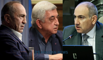 Սենց բան ես չեմ տեսել, ուր գնում եմ, ասում են՝ Քոչարյանը խի ա ազատության մեջ, Սերժ Սարգսյանը խի ա ազատության մեջ, արդեն վախով եմ գյուղ մտնում․Փաշինյան (տեսանյութ)