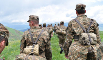 Հունիսի 3-ից օգոստոսի 22-ը կանցկացվեն պահեստազորայինների վարժական հավաքներ