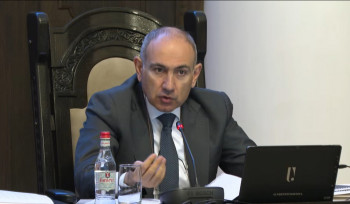 Հեղափոխությունից 7 տարի անց մենք դարձել ենք կոնֆորմիստ. Նիկոլ Փաշինյան