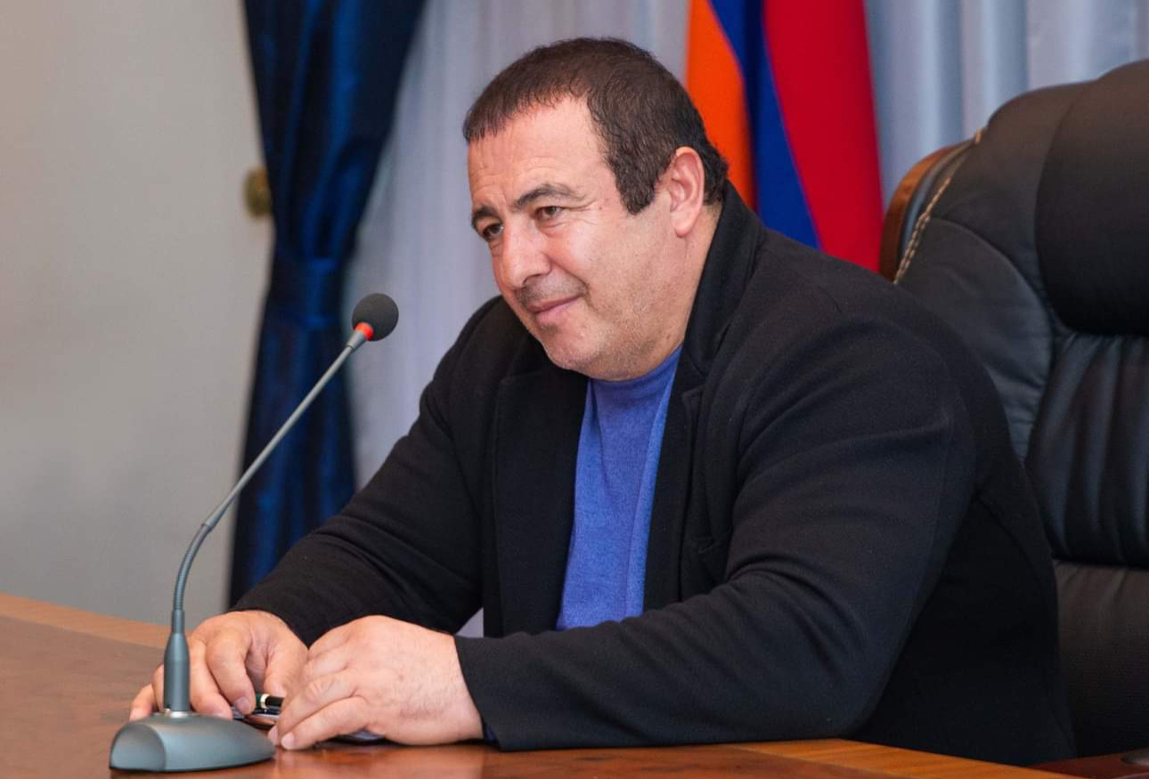 Գագիկ Ծառուկյանը Մոսկվայում կմասնակցի հաղթանակի օրվան նվիրված զորահանդեսին. Իվետա Տոնոյան