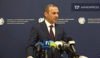 Կոռուպցիան համարում ենք սպառնալիք ՀՀ ազգային անվտանգությանը. Արմեն Գրիգորյան