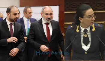 Հարցաքննվում են․ Աննա Վարդապետյանը՝ 2019-ին ստեղծված և 2024-ի օգոստոսին լուծարված ANIF-ի գործի մասին․ քրեական հետապնդման ենթարկվող անձ չկա