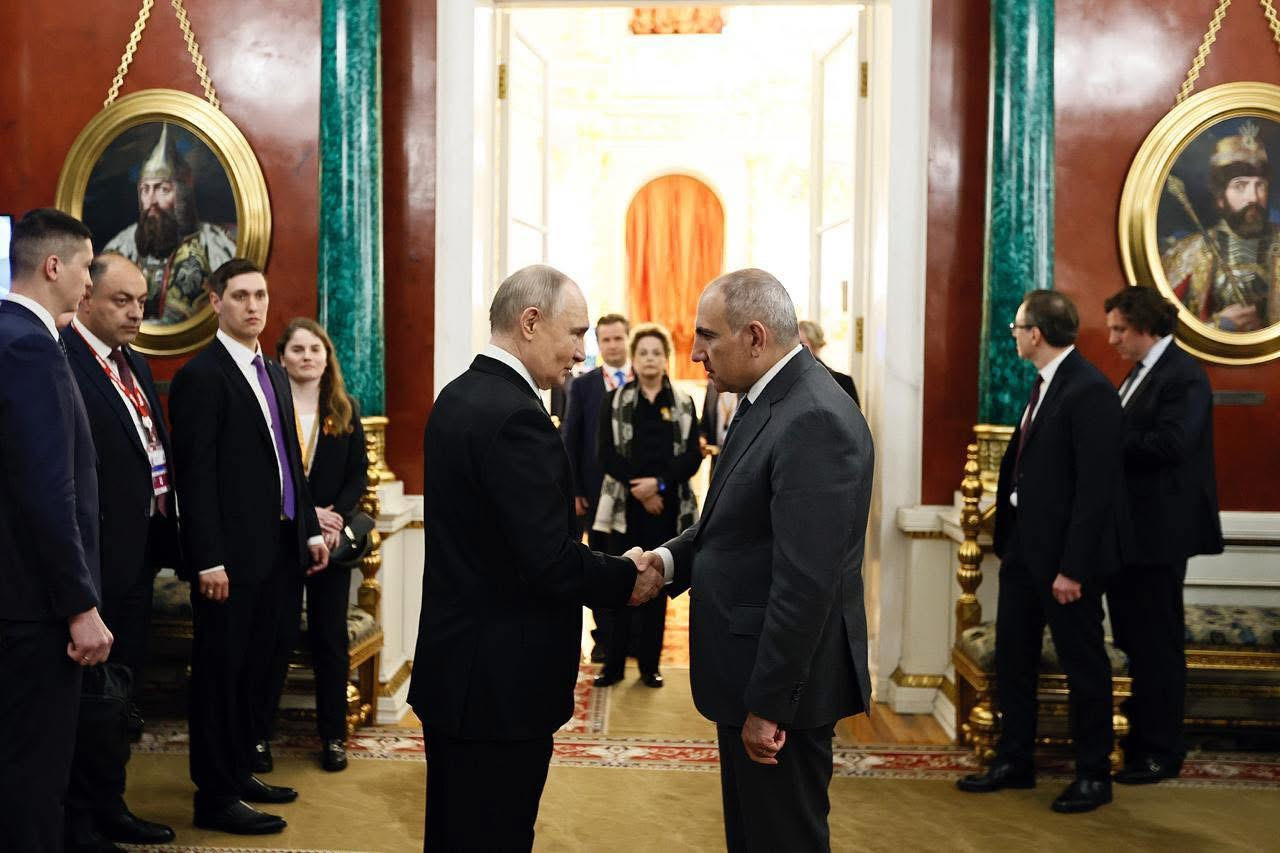 Փաշինյանը ոչ ֆորմալ շփումներ է ունեցել արտերկրի գործընկերների հետ (լուսանկարներ)
