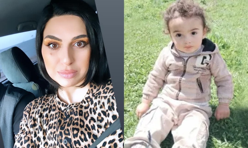 Մանկության տարիներին ես երկու անգամ կորել եմ․ Անի Քոչարը խոսել է 2-ամյա Տիգրանի կորելու մասին