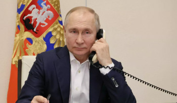 Պուտինը Էրդողանի հետ քննարկել է Ուկրաինայի հետ բանակցություններ վարելու առաջարկը