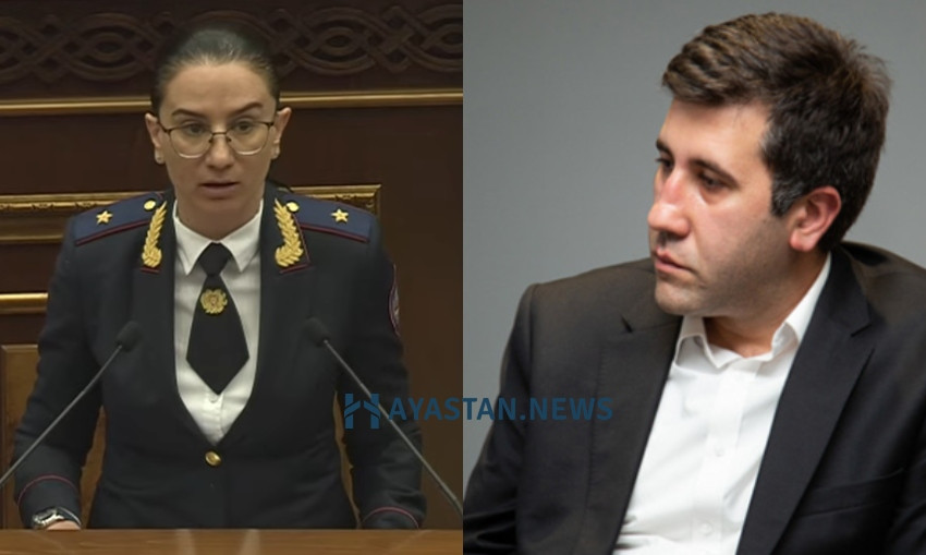 Գլխավոր դատախազը  սխալ տեղեկություն տվեց Սամվել Վարդանյանի գործով, ճիշտ ներկայացրի, որից հետո ներողություն չխնդրեց․ նա անձնական պատասխանատվություն է կրում․ Ռուբեն Մելիքյան
