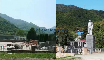 Ադրբեջանի հերթական վանդալիզմը. ոչնչացվել են Հայրենական պատերազմի ու Արցախի ազատամարտերի հուշարձանները