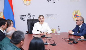 Քրեակատարողական ծառայությունում արտոնյալ կարգավիճակում պետք է լինի մեկ անձ, և այդ մեկը` քրեակատարողական ծառայողն է. Սրբուհի Գալյան