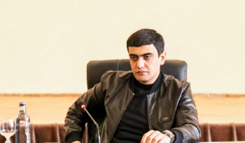 Բանակում չծառայելու հիմքով Առուշ Առուշանյանը զրկվել է վարորդական իրավունքից