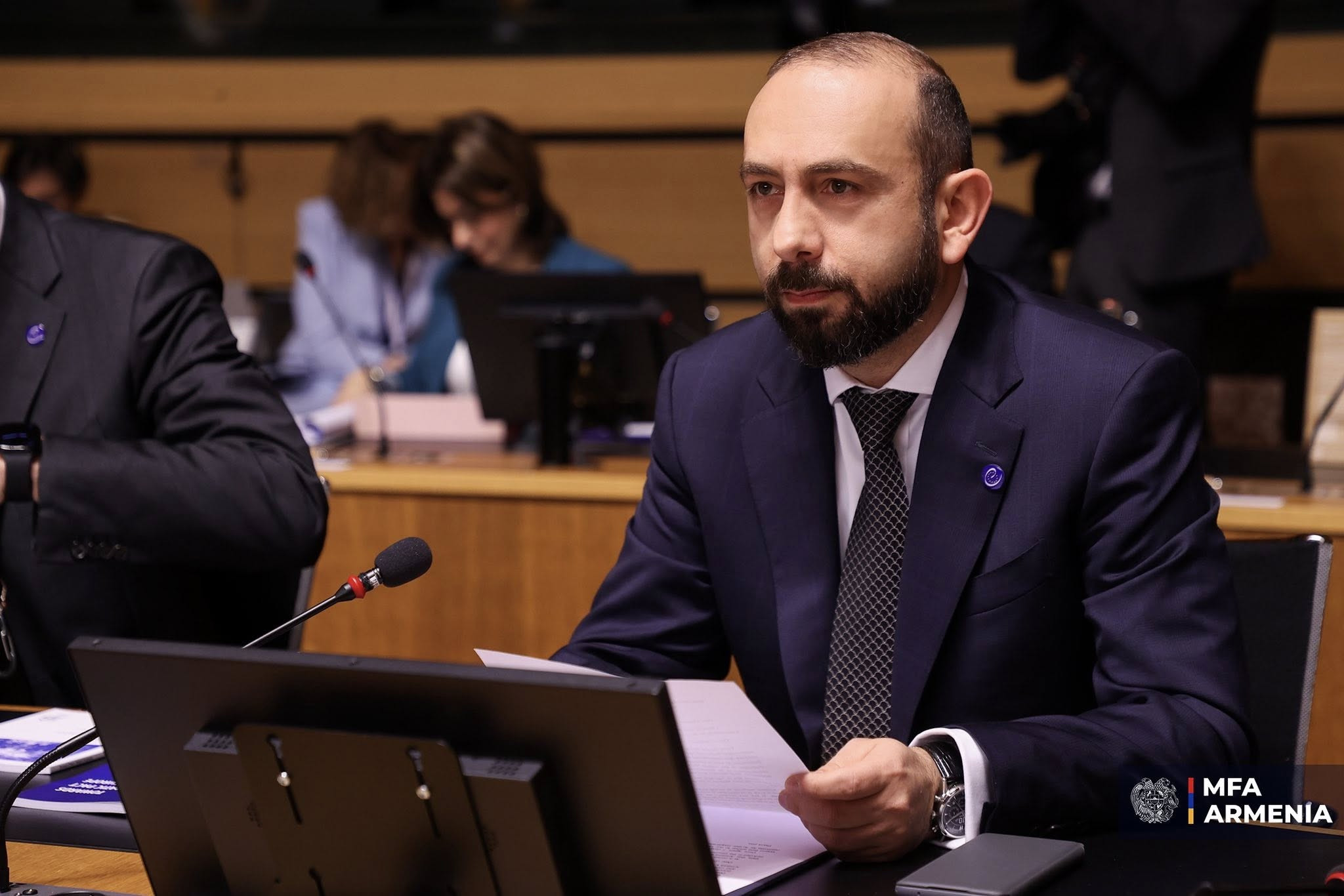 Հայաստանը շարունակում է նվիրված լինել Հարավային Կովկասում կայուն խաղաղության և բարօրության առաջմղմանը․ Միրզոյան