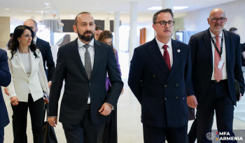 Միրզոյանը Լյուքսեմբուրգի փոխվարչապետին է ներկայացրել  հարևանների հետ հարաբերությունների կարգավորման ուղղությամբ իրականացվող ջանքերը