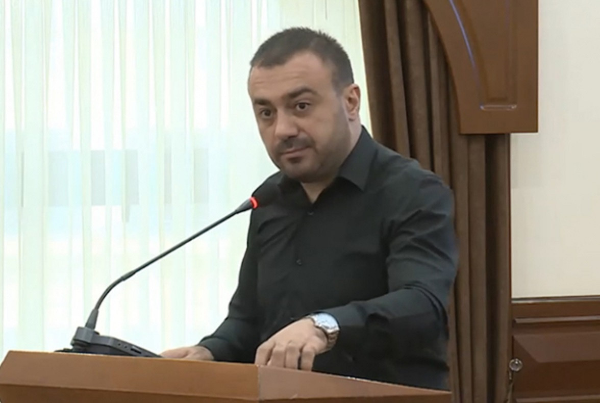 Անձրևու՞մ է, մի անհանգստացեք․ 2024-ին Երևանի ջրահեռացման վրա մսխվել է ավելի քան 1,26 մլրդ դրամ. Մանուկ Սուքիասյան