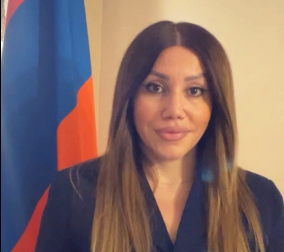 Մարիամ Գևորգյանը դեսպան է նշանակվել Բոլիվիայի Բազմազգ Պետությունում և Պարագվայի Հանրապետությունում