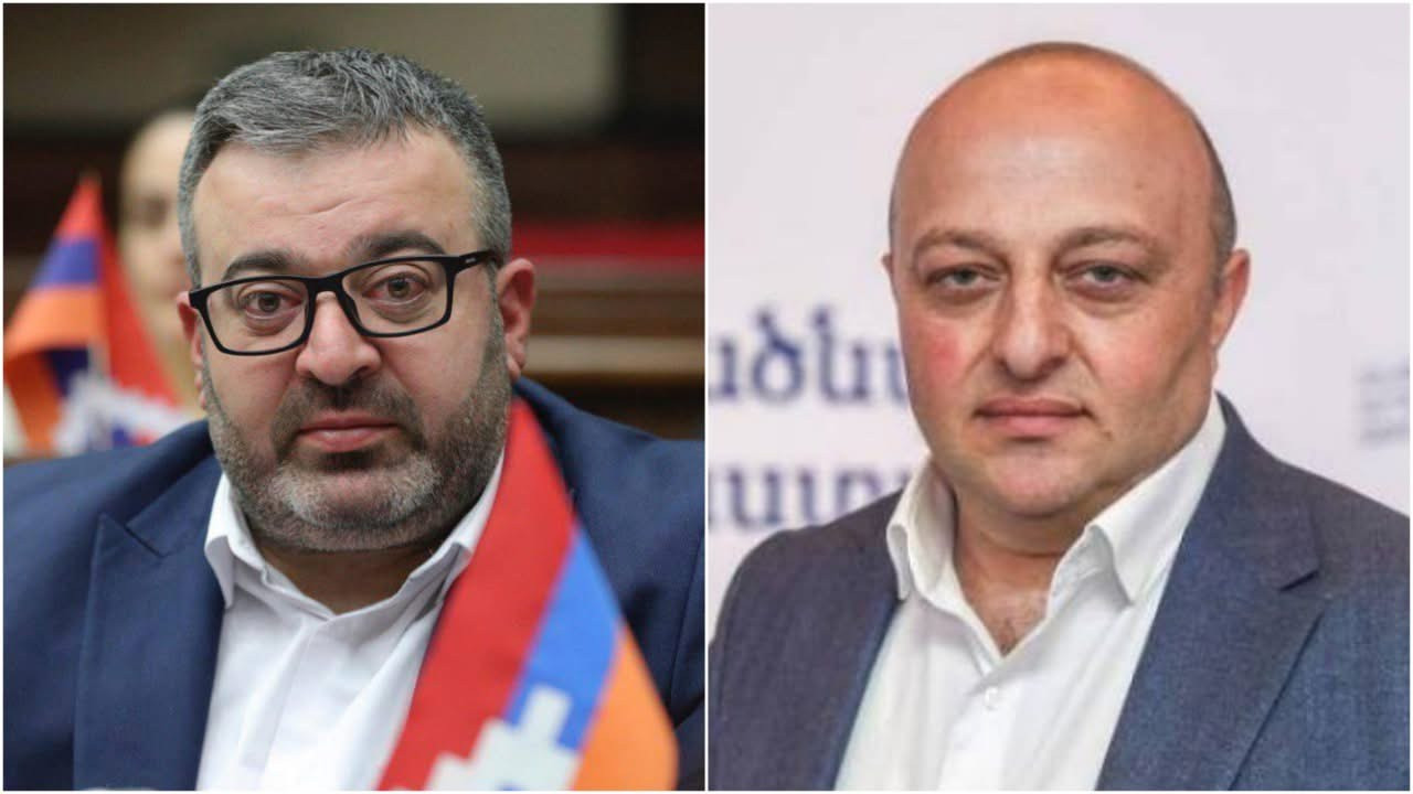 Գառնիկ Դանիելյանն ու Արթուր Սարգսյանն այցելել են Նոր Նորքի բաժին, որտեղ «Սրբազան պայքարի» երիտասարդներն են