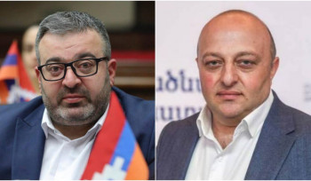 Գառնիկ Դանիելյանն ու Արթուր Սարգսյանն այցելել են Նոր Նորքի բաժին, որտեղ «Սրբազան պայքարի» երիտասարդներն են