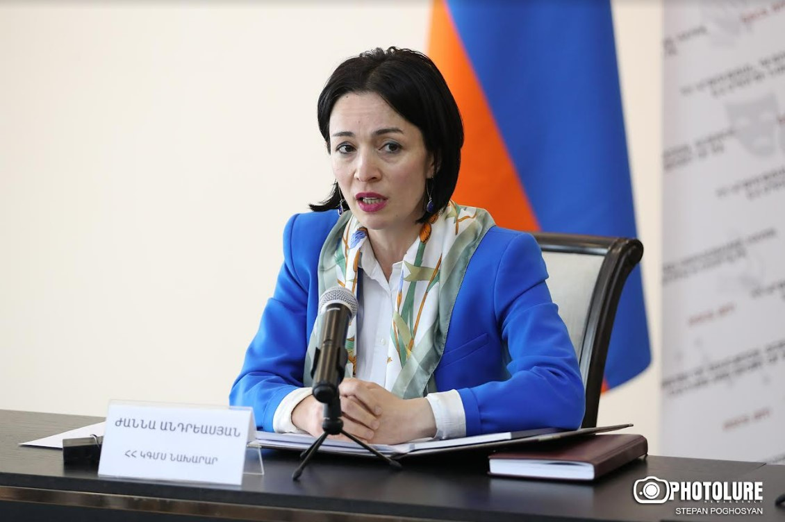 ԿԳՄՍ նախարարը եթերում կպատասխանի քաղաքացիների տեսահարցերին