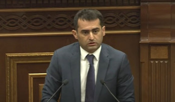Ռազմարդյունաբերական համալիրը սրընթաց կերպով զարգանում է․ Հակոբ Արշակյան