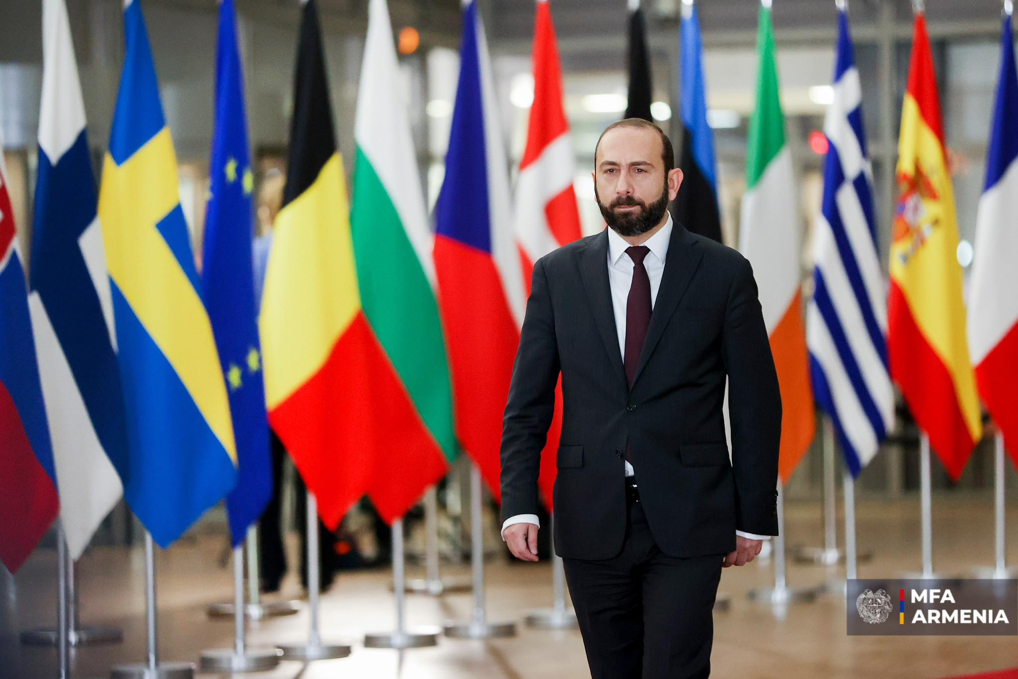 Միրզոյանը մեկնել է Ալբանիա