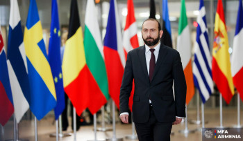 Միրզոյանը մեկնել է Ալբանիա