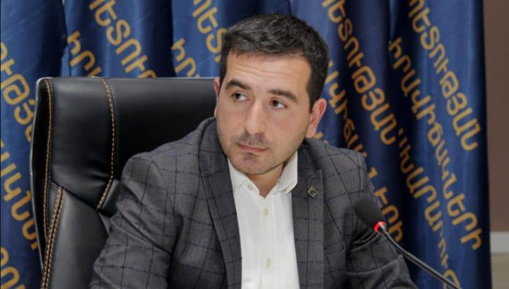 Ձերբակալվածների շրջանում Շենգավիթի թաղապետարանի ներկայիս աշխատակից չկա. Կոստանյան