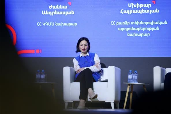Հնարավոր չէ ունենալ լավ պետություն, որտեղ մարդիկ տառապում են․ Ժաննա Անդրեասյան
