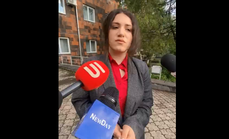 Դատարանը մերժել է «Սյունյաց ողջույնների» գործով մեղադրյալ Անուշ Միրզոյանի վերաբերյալ քննիչի միջնորդությունը