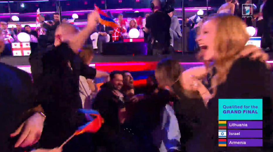 Հայաստանը «Եվրատեսիլ 2025»-ի եզրափակիչում է