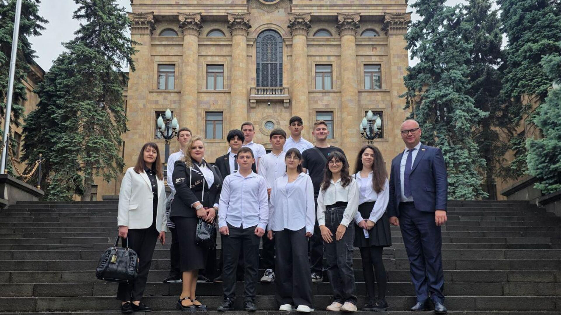 Հայաստանից 10 աշակերտ «Հիշողության գնացքով» կայցելեն Ռուսաստանի և Բելառուսի քաղաքներ