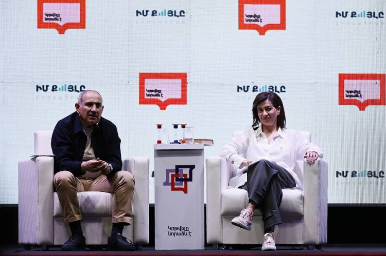 Իշխանական զույգը ձեռք չի քաշում Սյունիքից. այս կիրակի էլ Տաթև կգնան. «Հրապարակ»