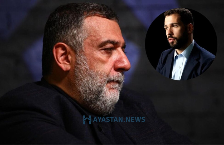 Իմ դուստրը ծնվել է հորս կալանքի ժամանակ, մենք հույս ունենք, որ հայրս մոտ ապագայում կկարողանա հանդիպել նրան․ Դավիթ Վարդանյան
