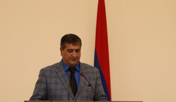 Վիրավոր Արցախի ապաքինման ճանապարհին անհնար է արդյունավետություն ապահովել առանց մրցունակ մասնագետների, որոնց շարքերը համալրելու եք հենց դուք․  Արցախի ԿԳՄՍ նախարարը՝ շրջանավարտներին