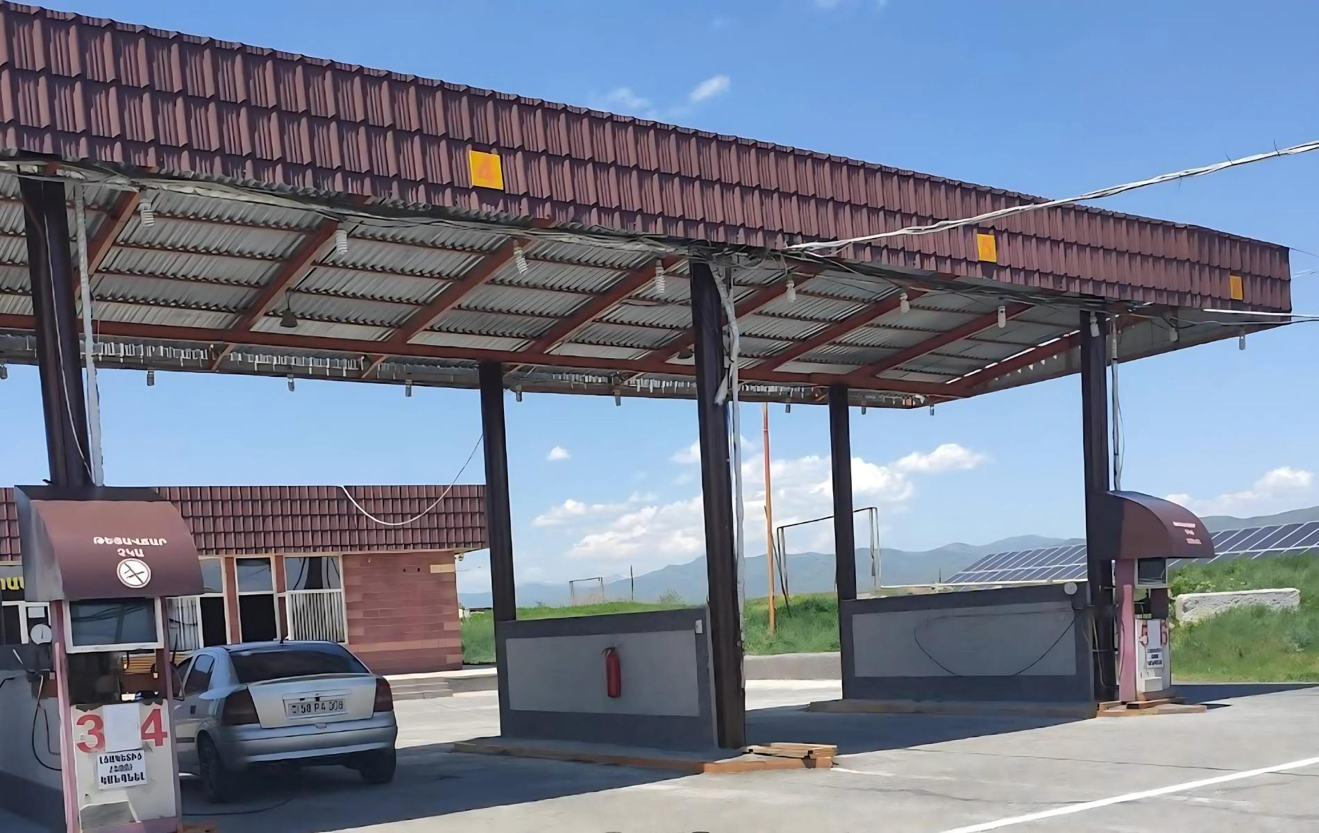 Ապրիլի 29-ին տեղի ունեցած պայթյունը եղել է գազալցակայանին մատակարարվող գազի խողովակաշարում. «Հետք»