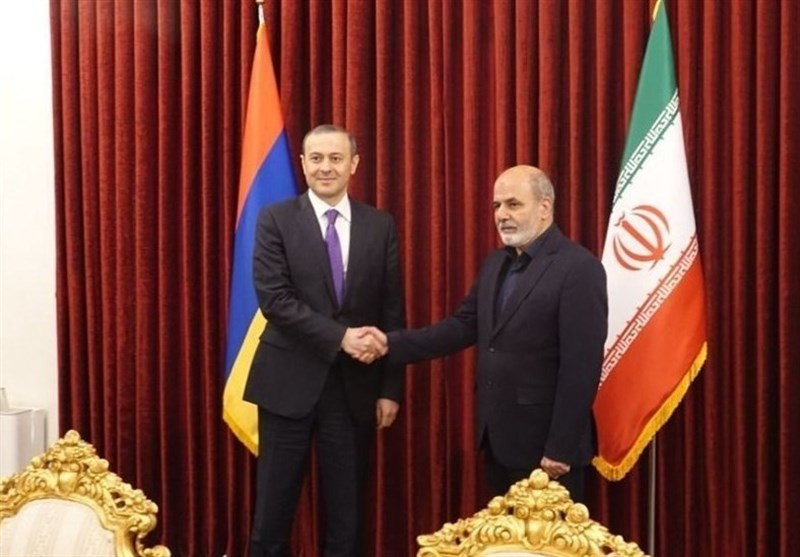 Իրшնը թույլ չի տա, որ թշնшմիները խաթարեն իր ռազմավարական հարաբերությունները Հայաստանի հետ. Իրшնի ԱԱ բարձրագույն խորհրդի քարտուղար